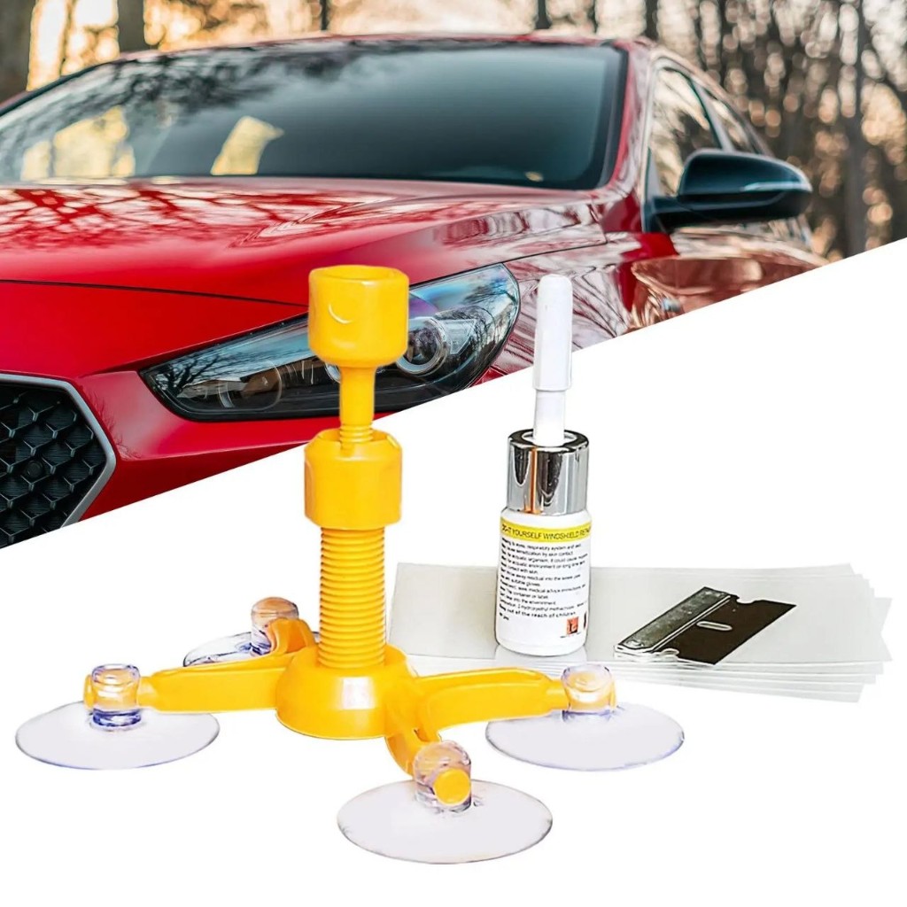 Kit complet avec voiture