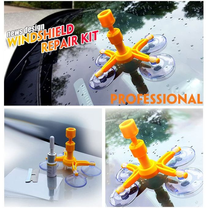 Kit professionnel pare-brise